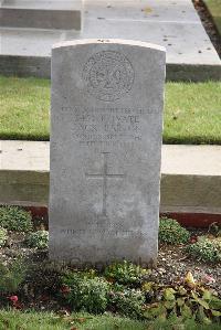 Maroeuil British Cemetery - Kent, Lewis John