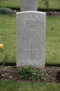 Maroeuil British Cemetery - Kerrison, George Benjamin