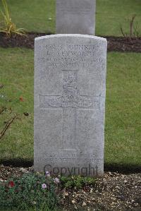 Maroeuil British Cemetery - Keyworth, Lawrence
