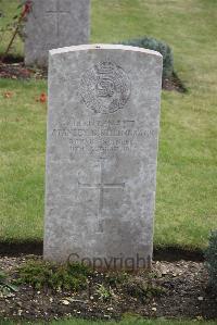 Maroeuil British Cemetery - Killingback, Stanley Gordon