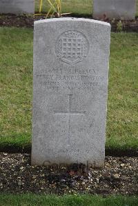 Maroeuil British Cemetery - Kington, Percy Prancis