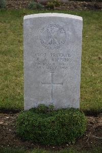 Maroeuil British Cemetery - Kippen, James Alexander