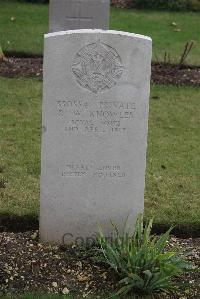 Maroeuil British Cemetery - Knowles, Robert Wilson