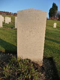 Maroeuil British Cemetery - Krafft, Georg