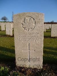 Maroeuil British Cemetery - Kumagawa, I