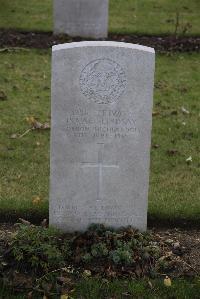 Maroeuil British Cemetery - Lindsay, Isaac