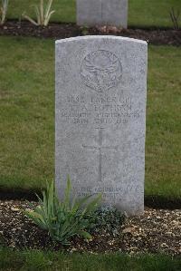 Maroeuil British Cemetery - Lothian, Thomas Archer