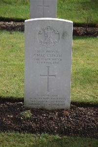 Maroeuil British Cemetery - MacGregor, Peter