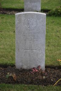 Maroeuil British Cemetery - MacKie, W