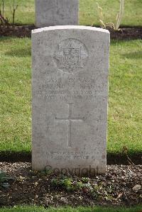 Maroeuil British Cemetery - Maggs, Edmund F.