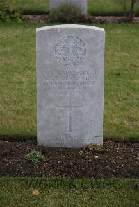 Maroeuil British Cemetery - Mair, Alexander