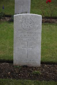 Maroeuil British Cemetery - Markey, J