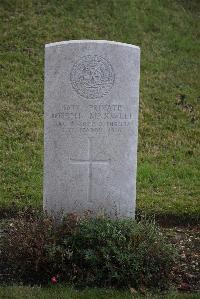 Maroeuil British Cemetery - Maxwell, Joseph