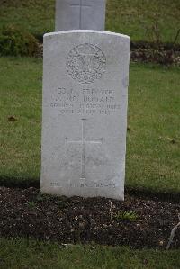 Maroeuil British Cemetery - McDonald, John