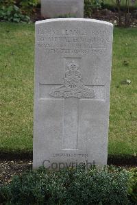 Maroeuil British Cemetery - McGregor, Donald Walter
