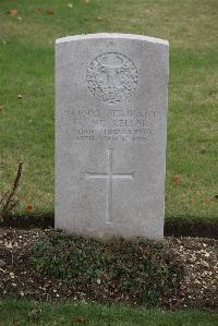 Maroeuil British Cemetery - McKellar, H