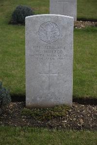Maroeuil British Cemetery - McLeod, W