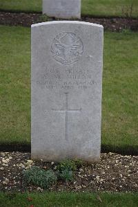 Maroeuil British Cemetery - McMillan, A