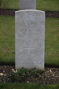 Maroeuil British Cemetery - McPherson, Alexander