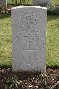 Maroeuil British Cemetery - Miller, J D