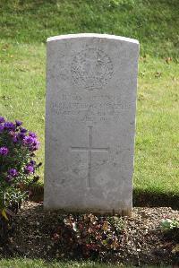 Maroeuil British Cemetery - Mitchell, Alexander George