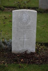 Maroeuil British Cemetery - Mitchell, Herbert