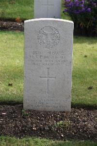 Maroeuil British Cemetery - Mitchell, Ogilvie Brown Paterson