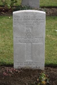 Maroeuil British Cemetery - Morris, Robert Cochrane