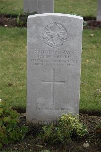 Maroeuil British Cemetery - Munro, John