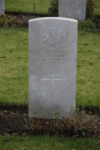 Maroeuil British Cemetery - Neilson, Charles