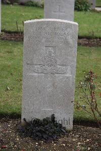 Maroeuil British Cemetery - Nicholas, Edgar John