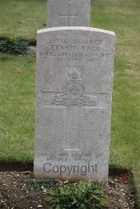 Maroeuil British Cemetery - Pack, Ernest