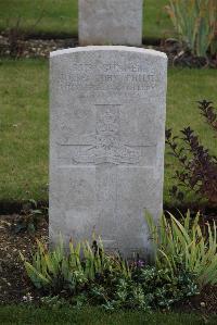 Maroeuil British Cemetery - Philip, Forbes John
