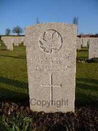 Maroeuil British Cemetery - Pope, F H