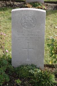 Maroeuil British Cemetery - Powers, Frederick William
