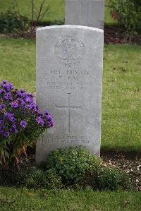 Maroeuil British Cemetery - Rae, Frank
