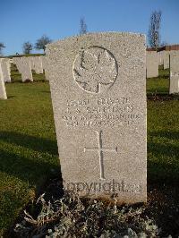 Maroeuil British Cemetery - Ralphson, John Snape