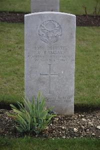 Maroeuil British Cemetery - Ramsay, James