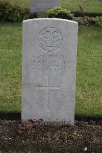 Maroeuil British Cemetery - Revell, Albert