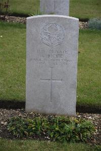 Maroeuil British Cemetery - Rickie, John