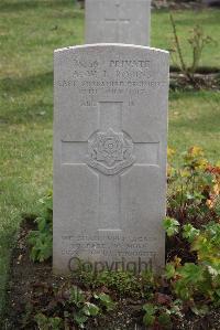 Maroeuil British Cemetery - Robins, Albert Wilfred Lawson