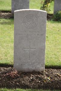 Maroeuil British Cemetery - Root, John William