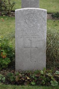Maroeuil British Cemetery - Rose, Albert