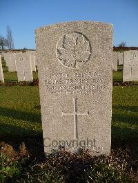 Maroeuil British Cemetery - Roy, Peter Fraser