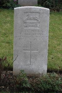 Maroeuil British Cemetery - Sanderson, E