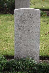 Maroeuil British Cemetery - Scaife, C W