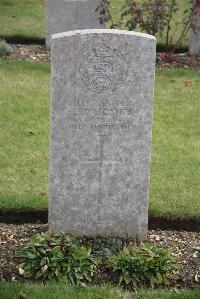 Maroeuil British Cemetery - Scanes, Leonard Dudley