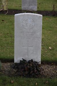 Maroeuil British Cemetery - Scott, T