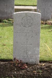 Maroeuil British Cemetery - Searle, Francis George