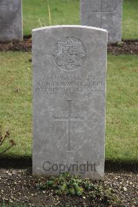 Maroeuil British Cemetery - Secker, Norman Howard